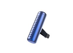 Автомобильный ароматизатор Baseus Horizontal Chubby синий