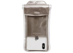 Водонепроницаемый чехол Baseus Safe Airbag Waterproof Case коричневый