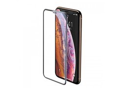 Baseus full-screen curved tempered glass screen protector для iPhone XR