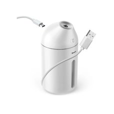 Baseus Cute Mini Humidifier белый