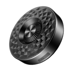 Портативная колонка Baseus Outdoor Lanyard Bluetooth Speaker E03 черный