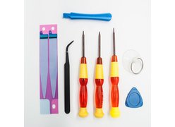 Набор инструментов для замены аккумулятора iPhone 7