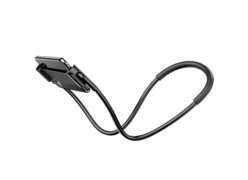 Держатель для смартфонов на шею Baseus New Neck-Mounted Lazy Bracket черный