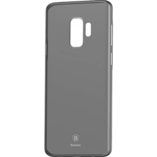 Чехол Baseus Wing Case Transparent for Samsung Galaxy S9 прозрачно-черный