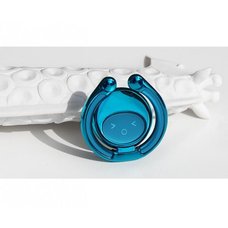 Держатель для смартфона Baseus Elf Ring Bracket синий