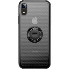 Baseus Dot bracket Case For iPhone XR черный