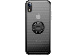 Baseus Dot bracket Case For iPhone XR черный