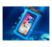 Baseus Multi-functional waterproof bag синий