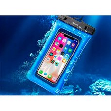 Baseus Multi-functional waterproof bag синий