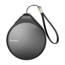 Кабель Baseus Waterdrop 3в1 scaling черный