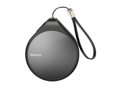 Кабель Baseus Waterdrop 3в1 scaling черный