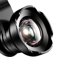Набор объективов Baseus Short Videos Magic Camera Hi-Definition черный