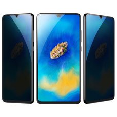 Baseus 0.3mm Curved-screen Tempered Glass Screen Protector for HUAWEI Mate20 X