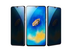 Baseus 0.3mm Curved-screen Tempered Glass Screen Protector for HUAWEI Mate20 X