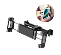 Автомобильный держатель Baseus Back Seat Car Mount Holder черный