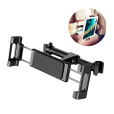 Автомобильный держатель Baseus Back Seat Car Mount Holder черный