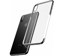 Baseus Shining Case для iPhone XS черный