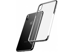 Baseus Shining Case для iPhone XS черный