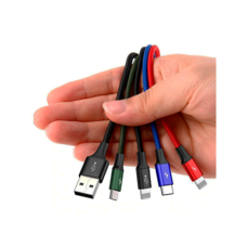 Кабель для iPod, iPhone, iPad Baseus 4-in-1 Output USB