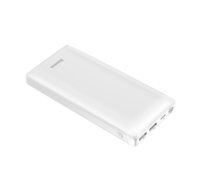 Внешний аккумулятор Baseus Mini JA power bank 20000mAh белый