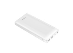 Внешний аккумулятор Baseus Mini JA power bank 20000mAh белый
