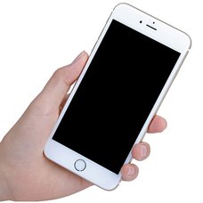 Защитное стекло Baseus Silk printing 3D Anti Soft Film для iPhone 6/6S