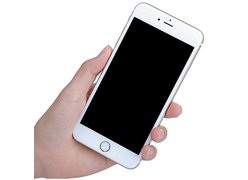 Защитное стекло Baseus Silk printing 3D Anti Soft Film для iPhone 6/6S