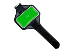 Чехол на руку Baseus Move Armband 5.0 зеленый