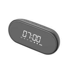Будильник Baseus Encok Wireless Speaker E09 черный
