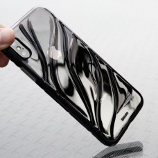 Baseus Water modelling Case для iPhone X черный