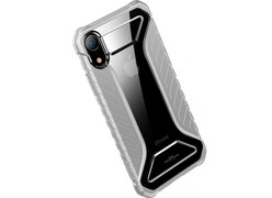 Baseus Michelin для Apple iPhone X/XS серый