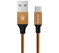Кабель Baseus Yiven Cable Micro-USB 1.5м коричневый