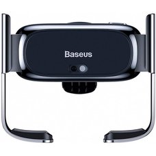 Автомобильный держатель Baseus Mini Electric Car Holder черный