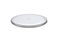 Baseus iX Desktop Wireless Charger белый
