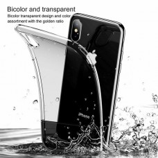 Baseus Half to Half Case For iPhone XS Max черный