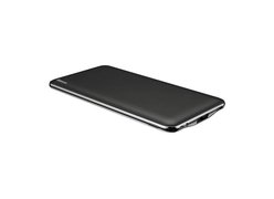 Baseus Simbo Smart Power Bank 10000mAh (PPALL-BQB01, PPALL-BQB02) черный