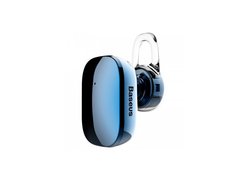 Bluetooth-гарнитура Baseus Encok Mini Wireless Earphone синий