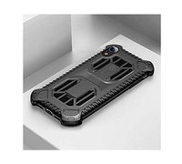 Baseus Cold front cooling Case For iPhone XR черный