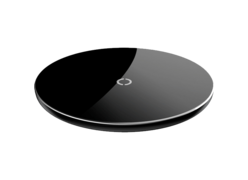 Беспроводная зарядка Baseus Simple Wireless Charger черный