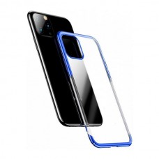 Чехол-накладка Baseus Glitter Case For iPhone 6.1 синий