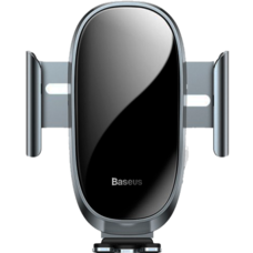 Автомобильный держатель Baseus Smart Car Mount Cell серый