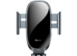 Автомобильный держатель Baseus Smart Car Mount Cell серый
