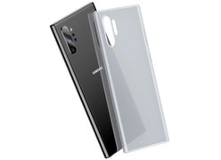 Чехол Baseus Wing Case для Samsumg Galaxy Note 10+ белый