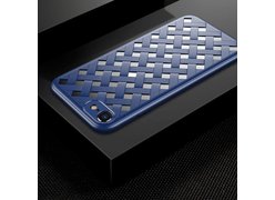 Baseus paper-cut Case for iPhone 7/8 синий
