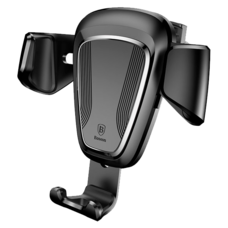 Автомобильный держатель Baseus Gravity Car Mount черный