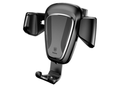 Автомобильный держатель Baseus Gravity Car Mount черный