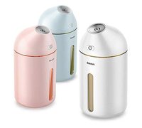 Baseus Cute Mini Humidifier голубой
