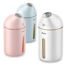 Baseus Cute Mini Humidifier голубой
