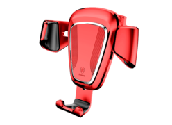 Автомобильный держатель Baseus Gravity Car Mount красный