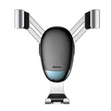 Автодержатель Baseus Mini Gravity Holder SUYL-G01 серый